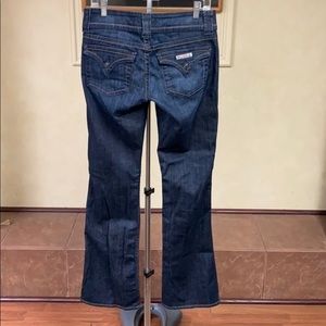 Hudson # W170DHA Bootcut Stretch Jeans size 30
